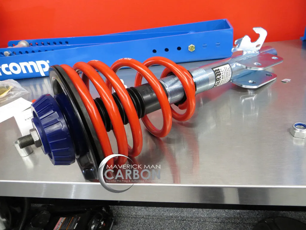 Chevy SS Sedan H&R Street Performance Coilovers