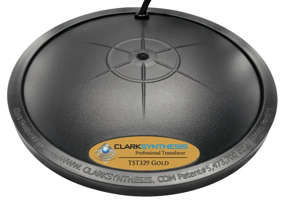Clark Synthesis TST329 Gold Transducer