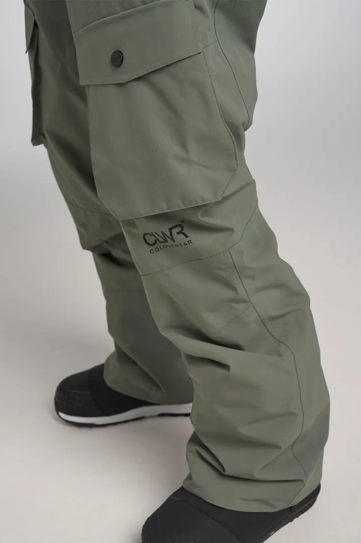 ColourWear Men&#x27;s Flight Pants Grey Green | Buy ColourWear Men&#x27;s Flight Pants Grey Green here | Outnorth