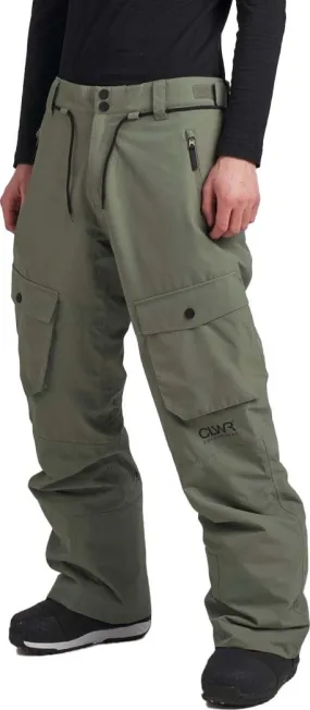 ColourWear Men&#x27;s Flight Pants Grey Green | Buy ColourWear Men&#x27;s Flight Pants Grey Green here | Outnorth