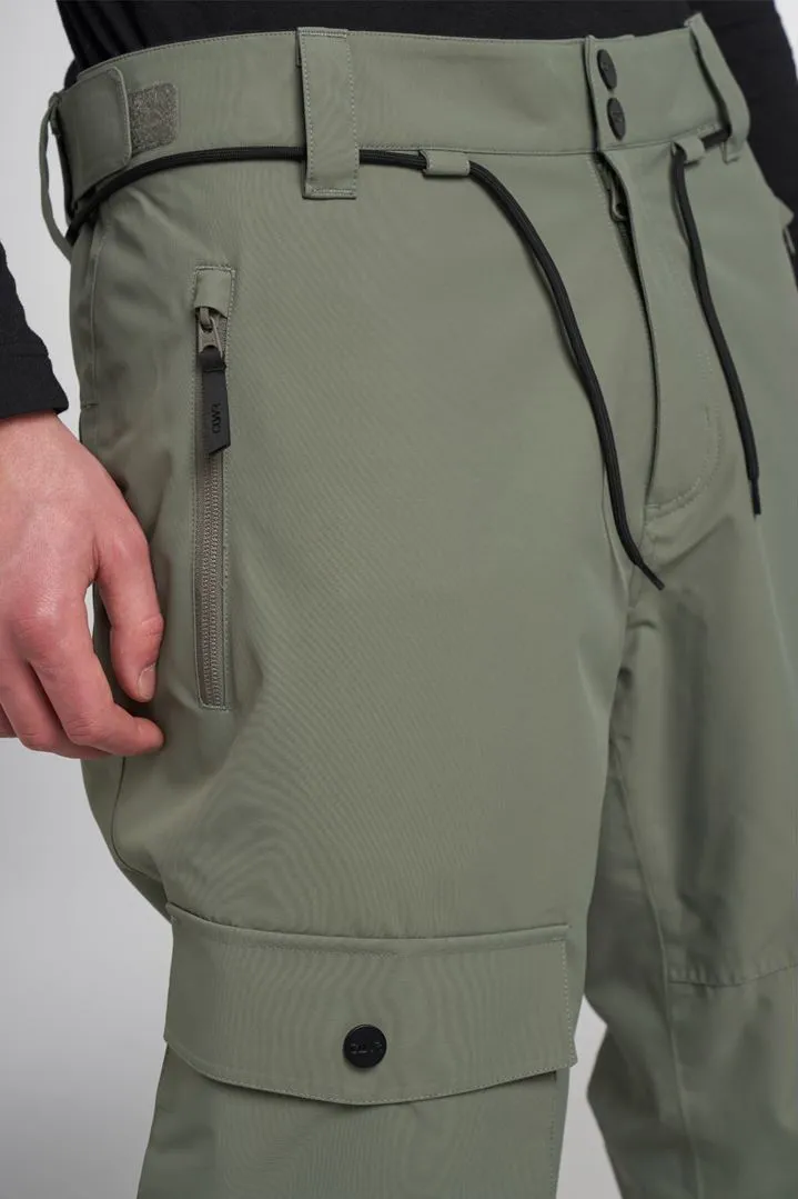 ColourWear Men&#x27;s Flight Pants Grey Green | Buy ColourWear Men&#x27;s Flight Pants Grey Green here | Outnorth