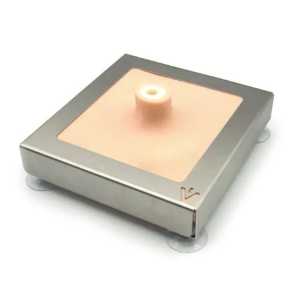 Cow Teat Surgical Simulator Pad for Suture and Bandaging Training