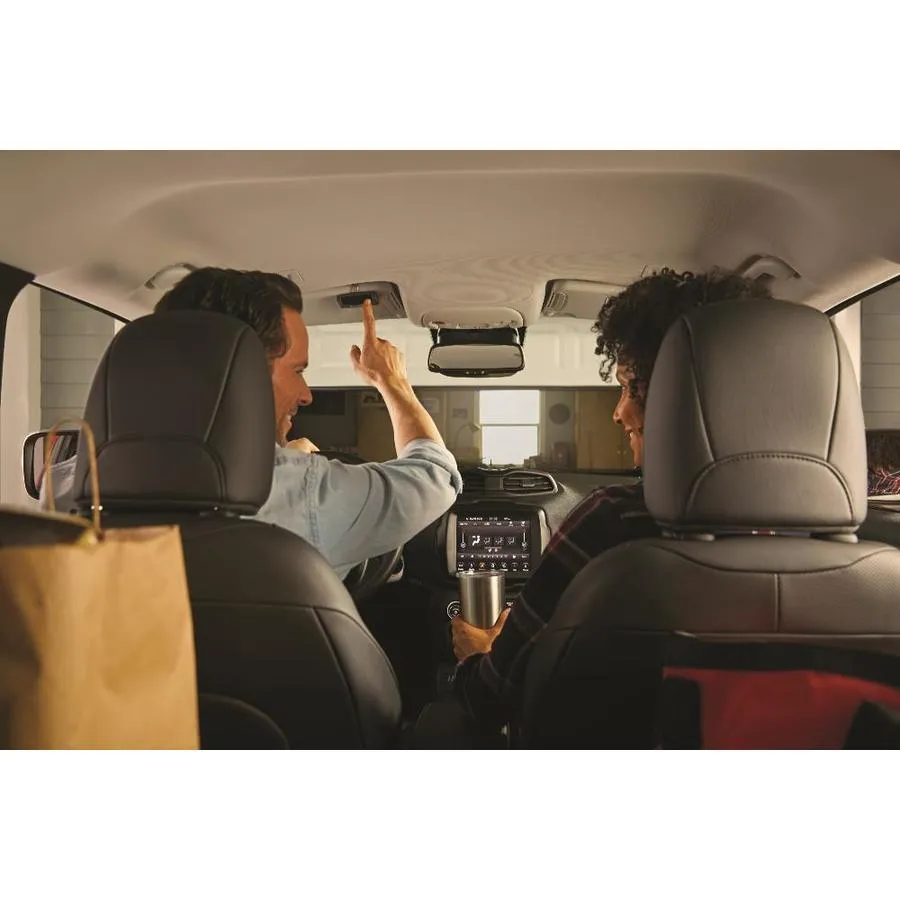 CRAFTSMAN 1-HP my Q Smart Belt Drive Garage Door Opener with MyQ and Wi-Fi Compatibility and Battery Back-Up
