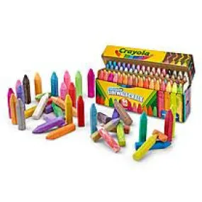 Crayola Ultimate Washable Sidewalk Chalk Collection