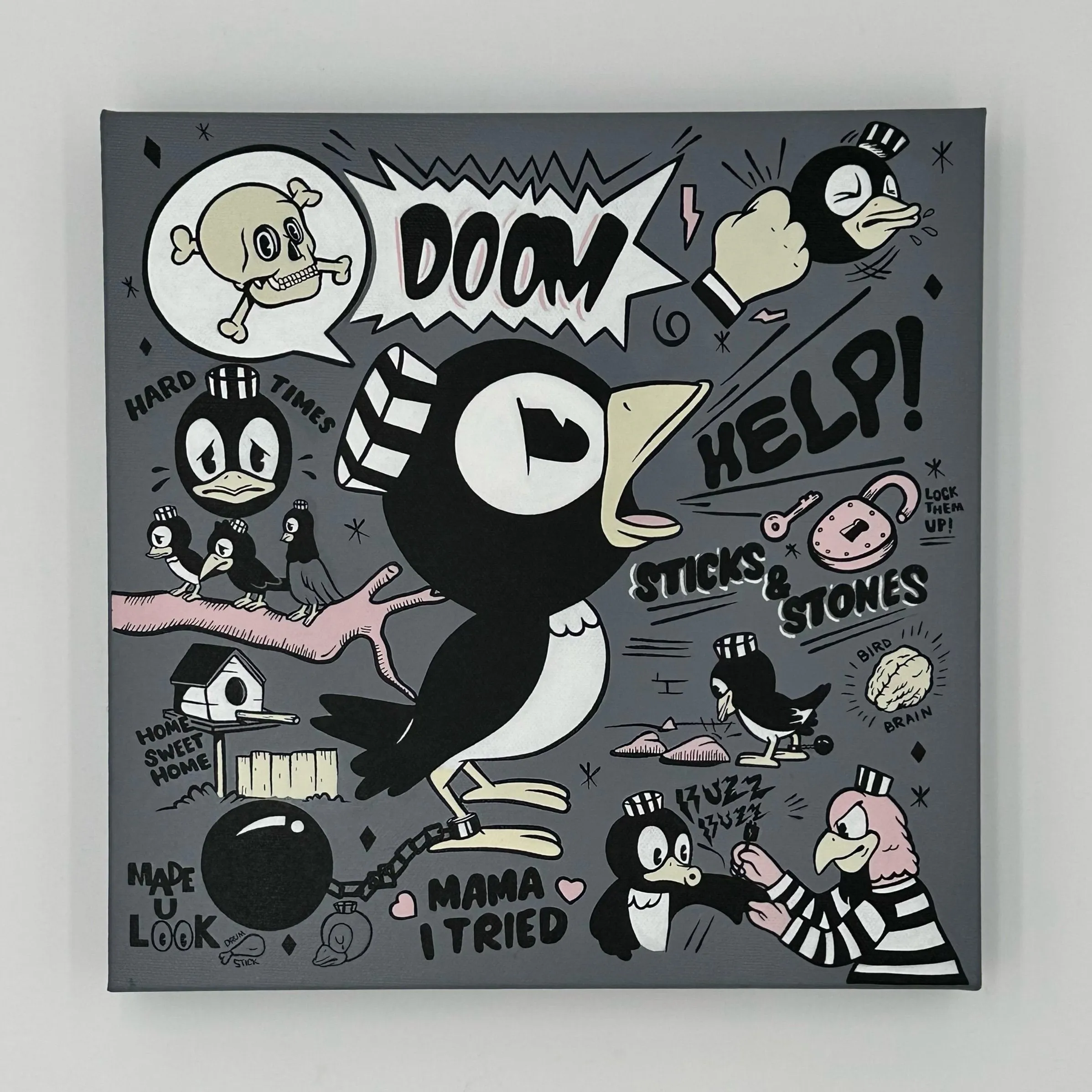 Creatures of Flight 2024 - Ezra Brown - “Don't Drop the Soap"