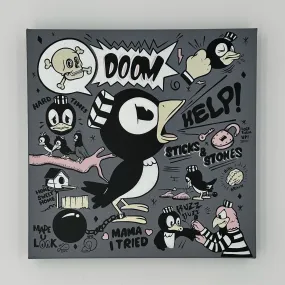 Creatures of Flight 2024 - Ezra Brown - “Don't Drop the Soap"