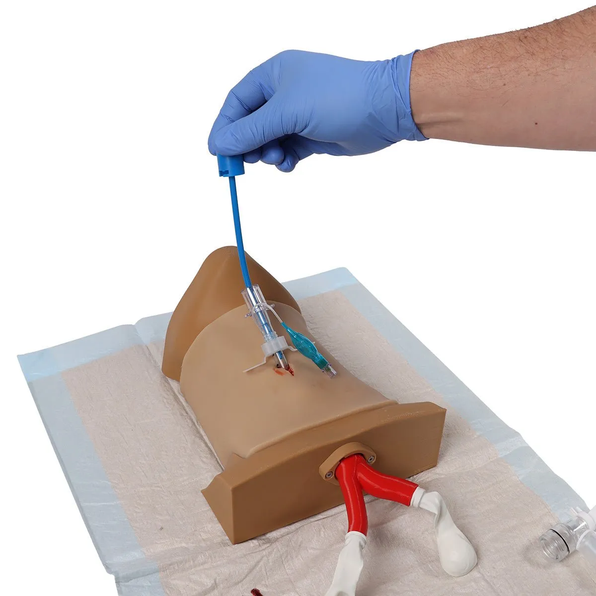 Crico Chris - Cricothyrotomy Task Trainer