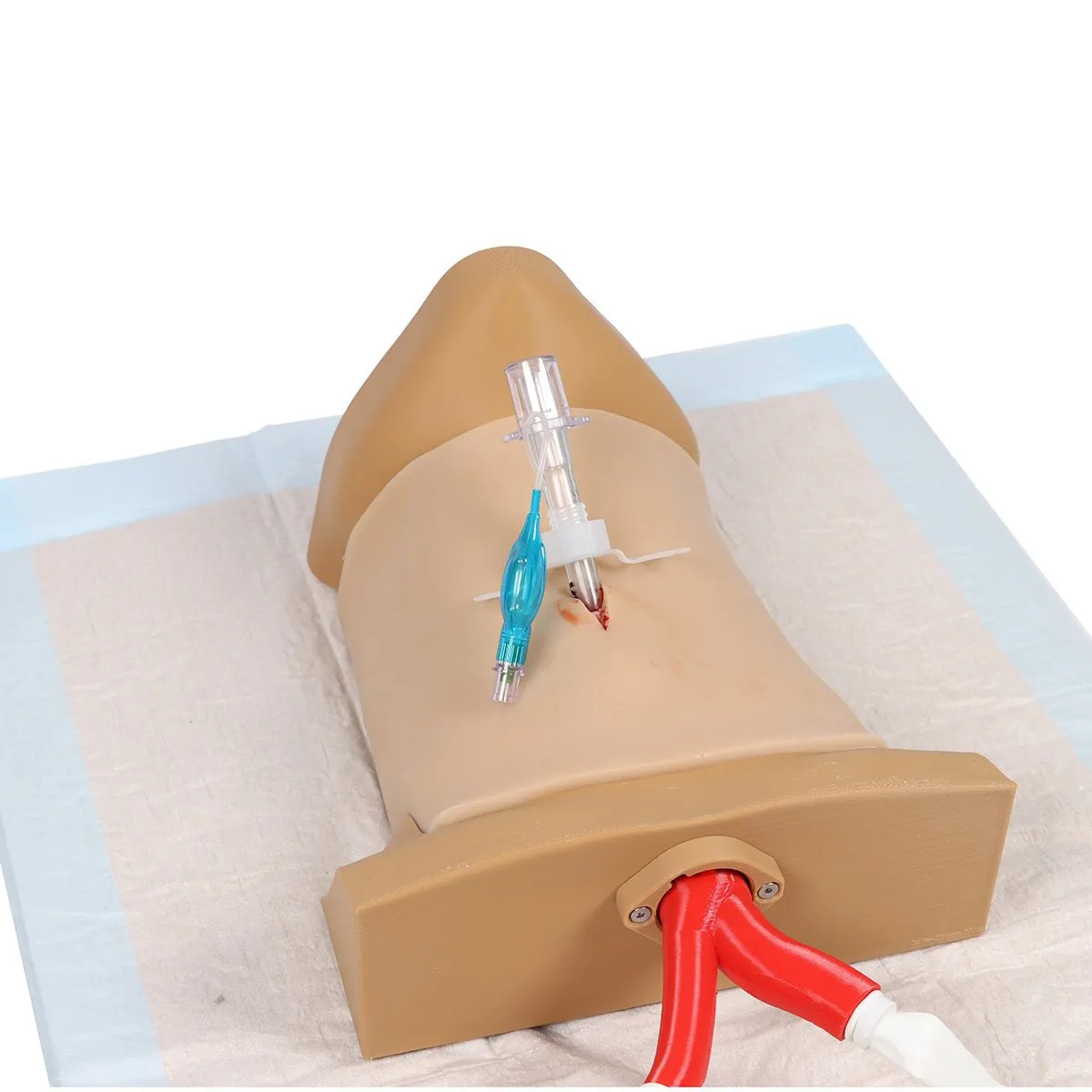 Crico Chris - Cricothyrotomy Task Trainer
