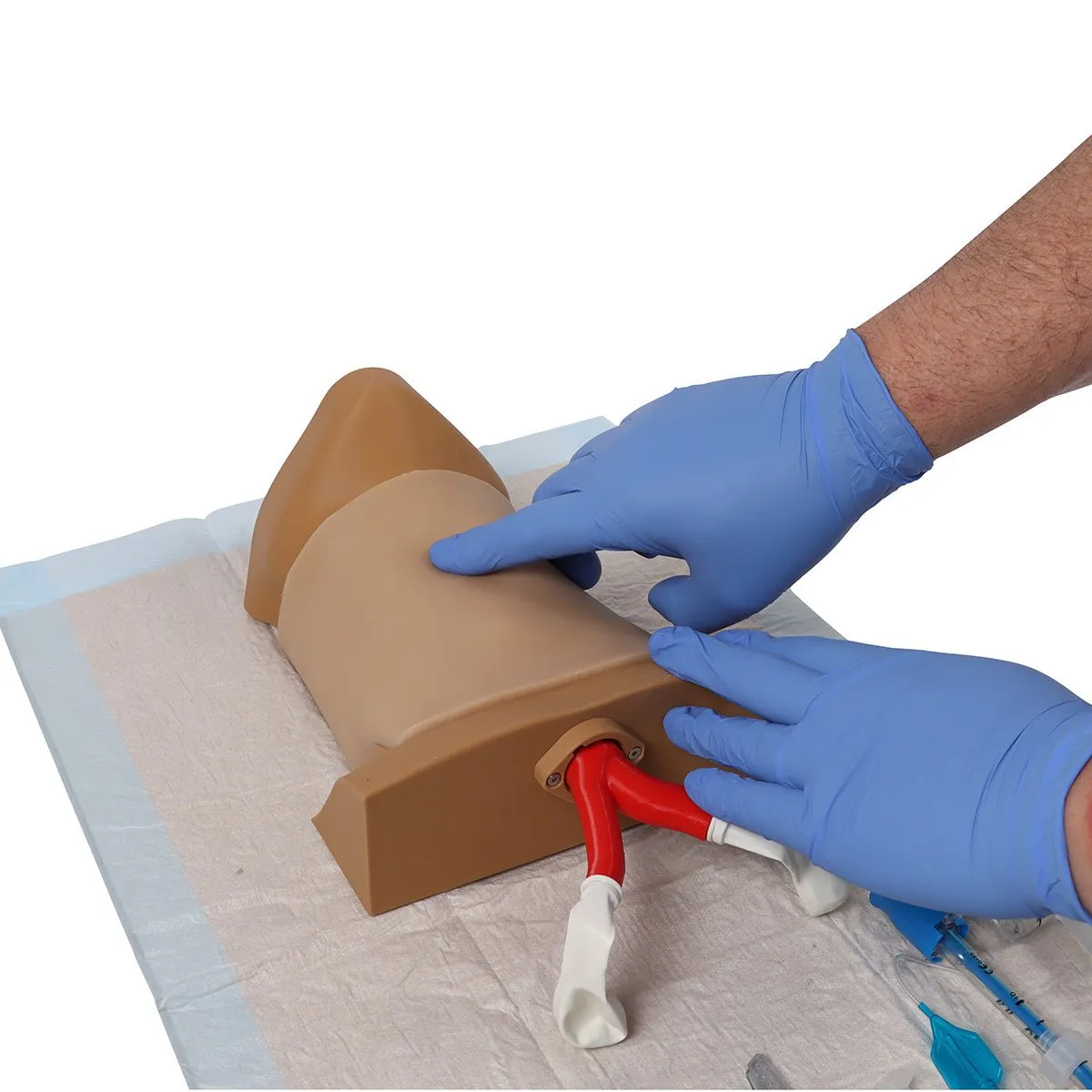 Crico Chris - Cricothyrotomy Task Trainer