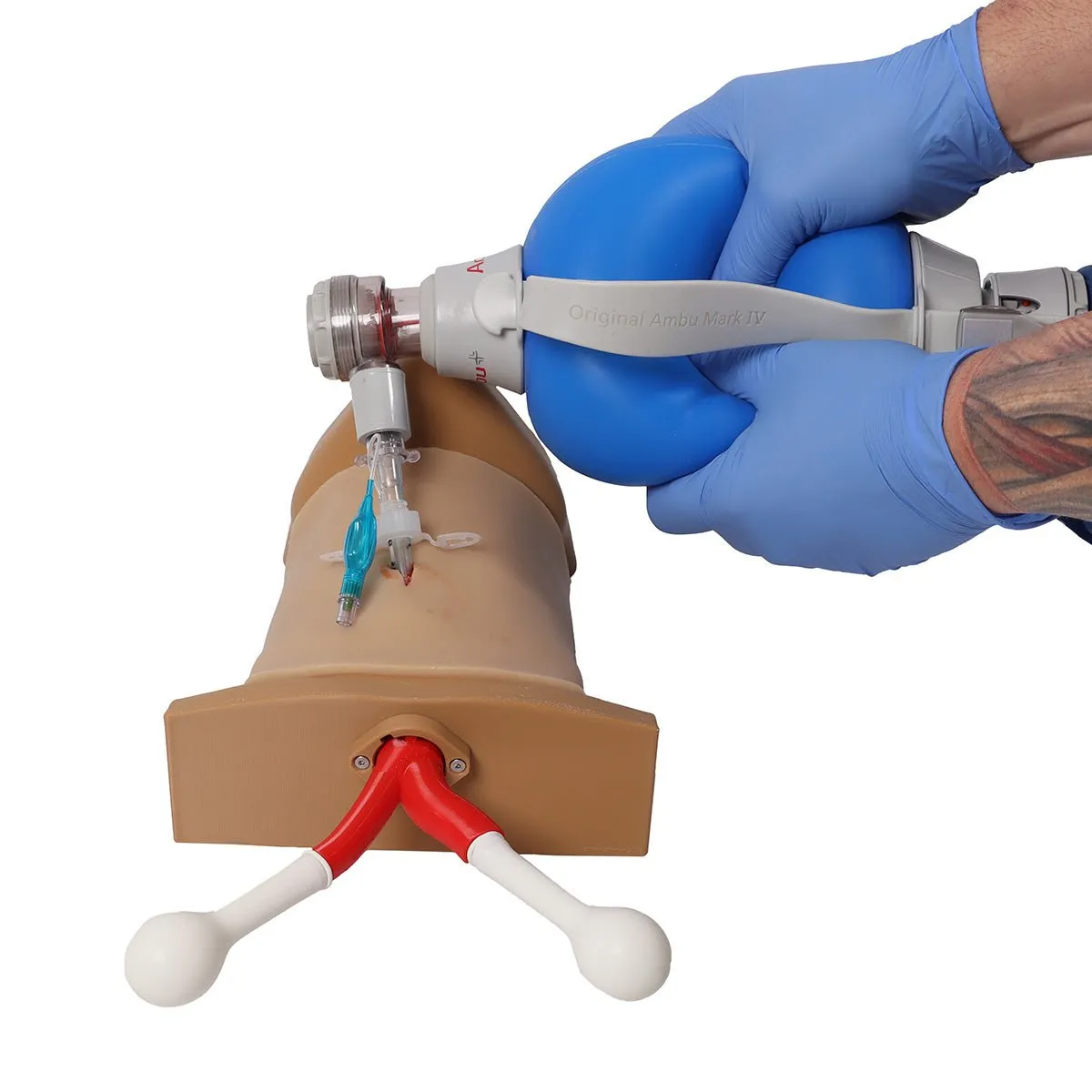 Crico Chris - Cricothyrotomy Task Trainer