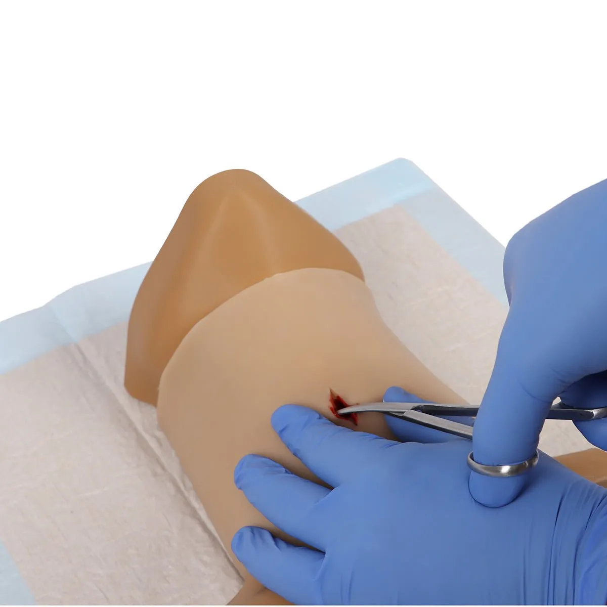 Crico Chris - Cricothyrotomy Task Trainer