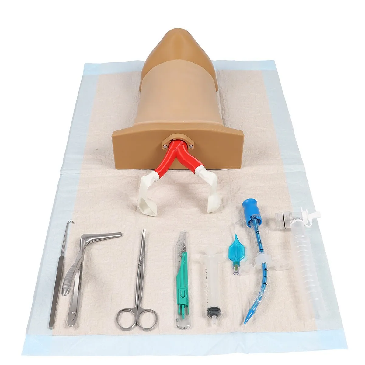 Crico Chris - Cricothyrotomy Task Trainer