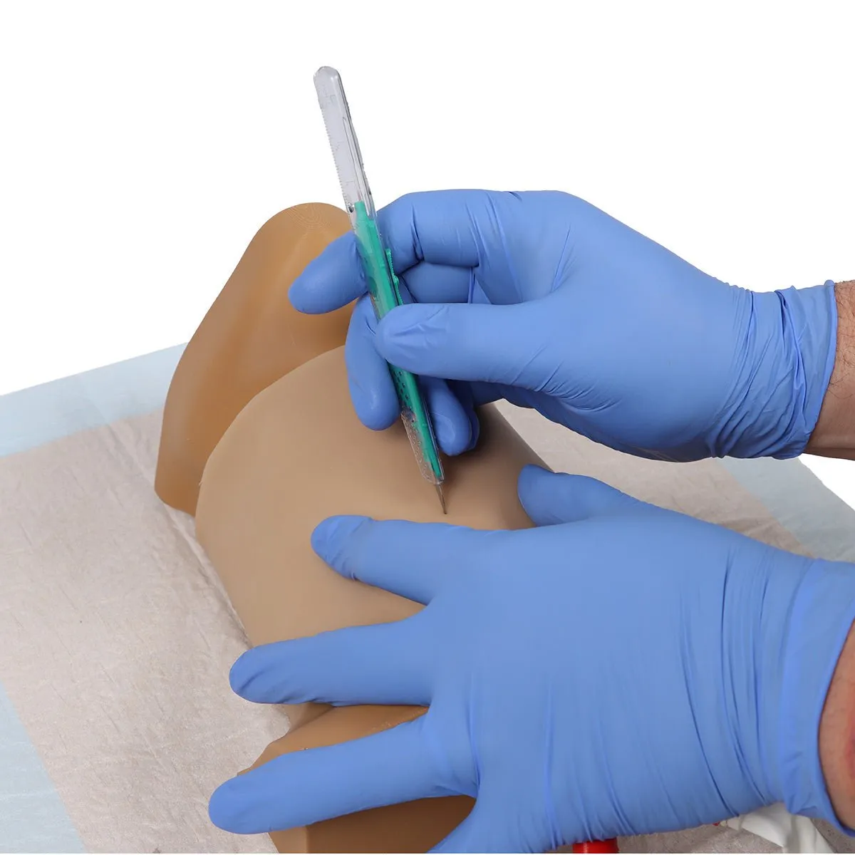 Crico Chris - Cricothyrotomy Task Trainer