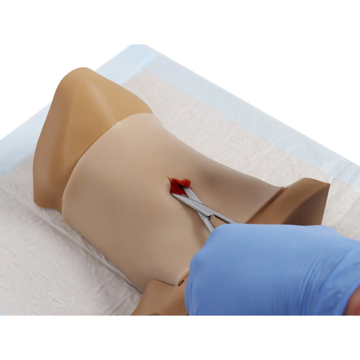 Crico Chris - Cricothyrotomy Task Trainer