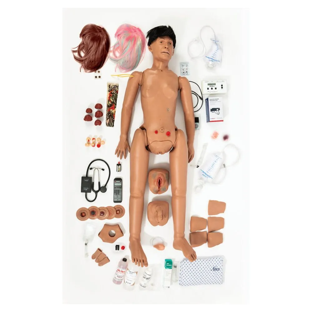 DANi Teen & Young Adult Advanced Patient Skills Trainer