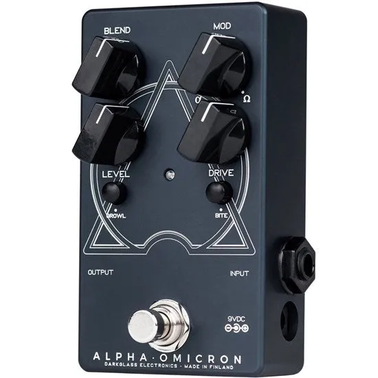 Darkglass Electronics Alpha Omicron