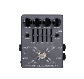 Darkglass Electronics Microtubes X7