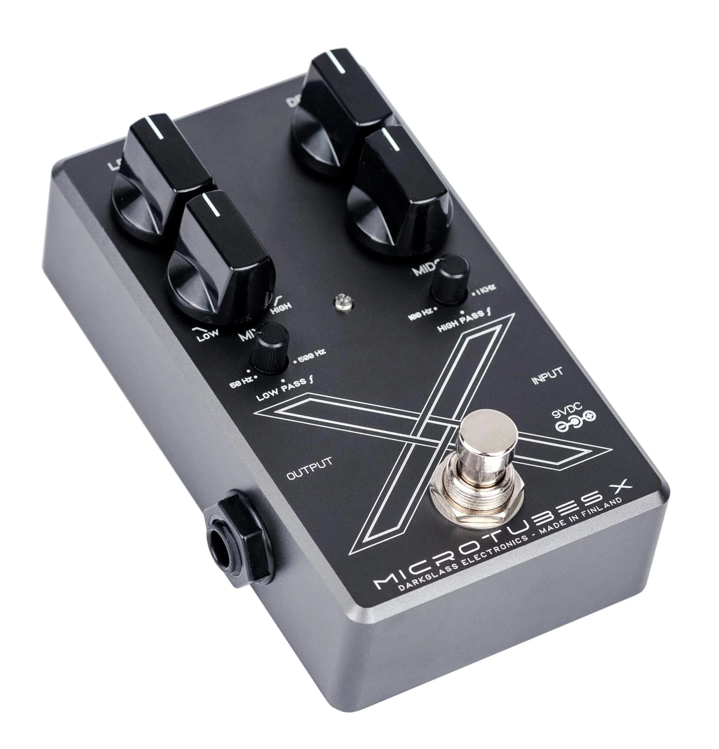 Darkglass Electronics Microtubes X