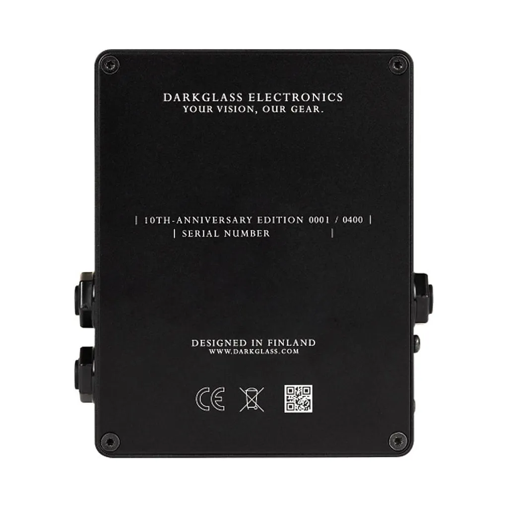 Darkglass - Limited Edition B7K 10th Anniversary