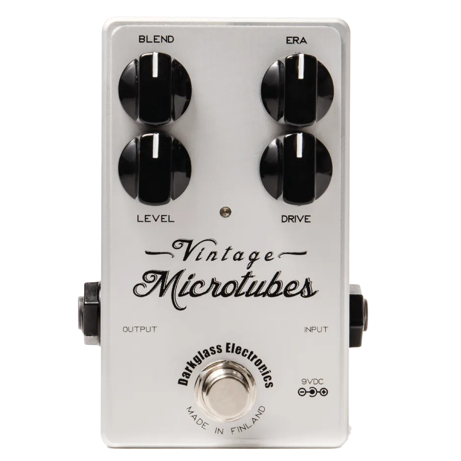 Darkglass Vintage Microtubes