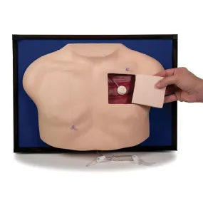 Deluxe Venous Access Device Model