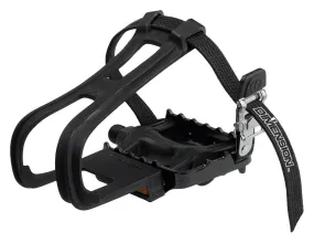 Dimension Combo Sport Pedal/Toeclip