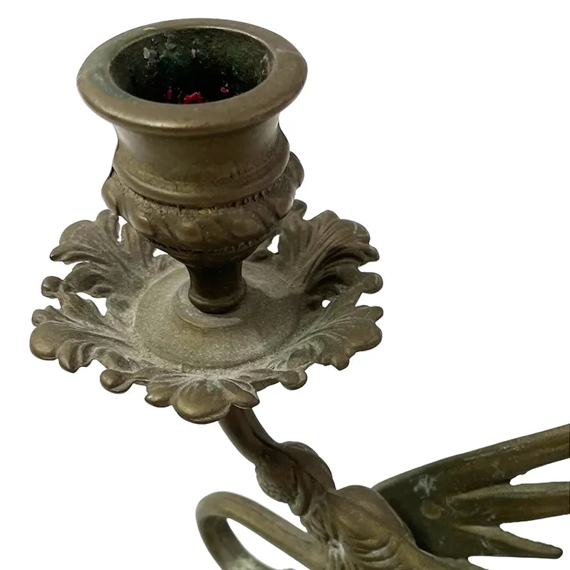 Dragonwing Candlesticks
