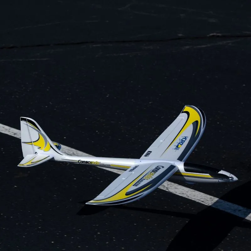 E-Flite EFL01675 Conscendo Evolution 1.5m Electric Glider PNP EFL01675