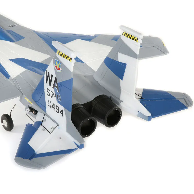 E-Flite EFL97500 F-15 Eagle 64mm EDF Jet BNF Basic