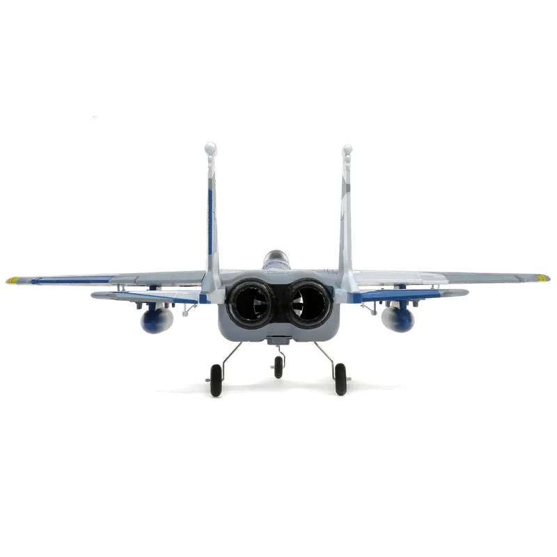 E-Flite EFL97500 F-15 Eagle 64mm EDF Jet BNF Basic
