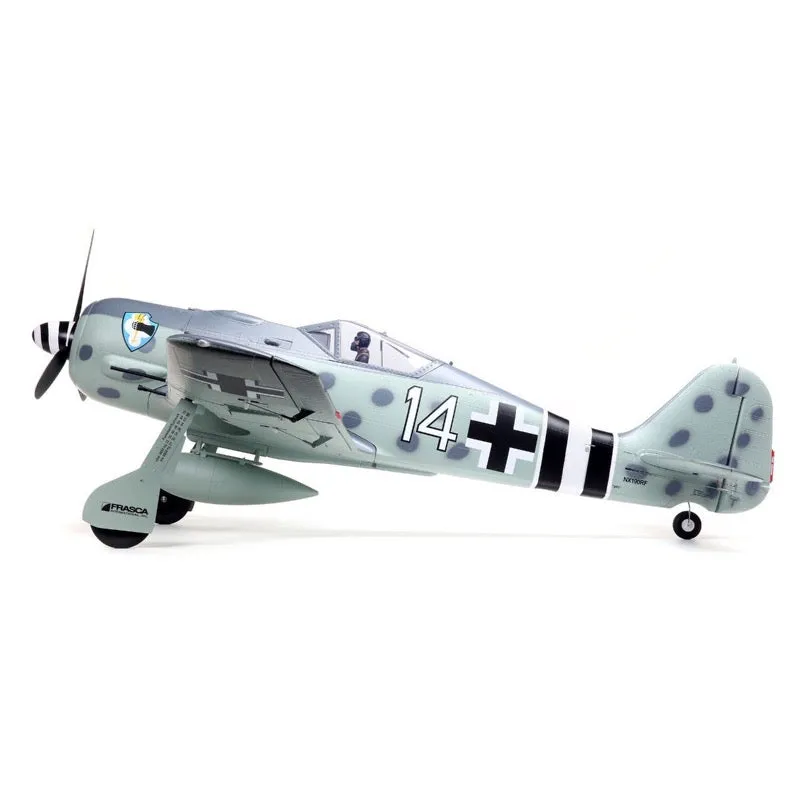 E-Flite Focke-Wulf Fw 190A RC Plane (BNF Basic) EFL01350