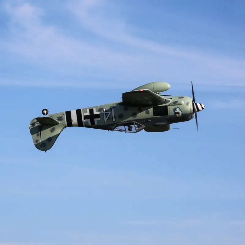 E-Flite Focke-Wulf Fw 190A RC Plane (BNF Basic) EFL01350