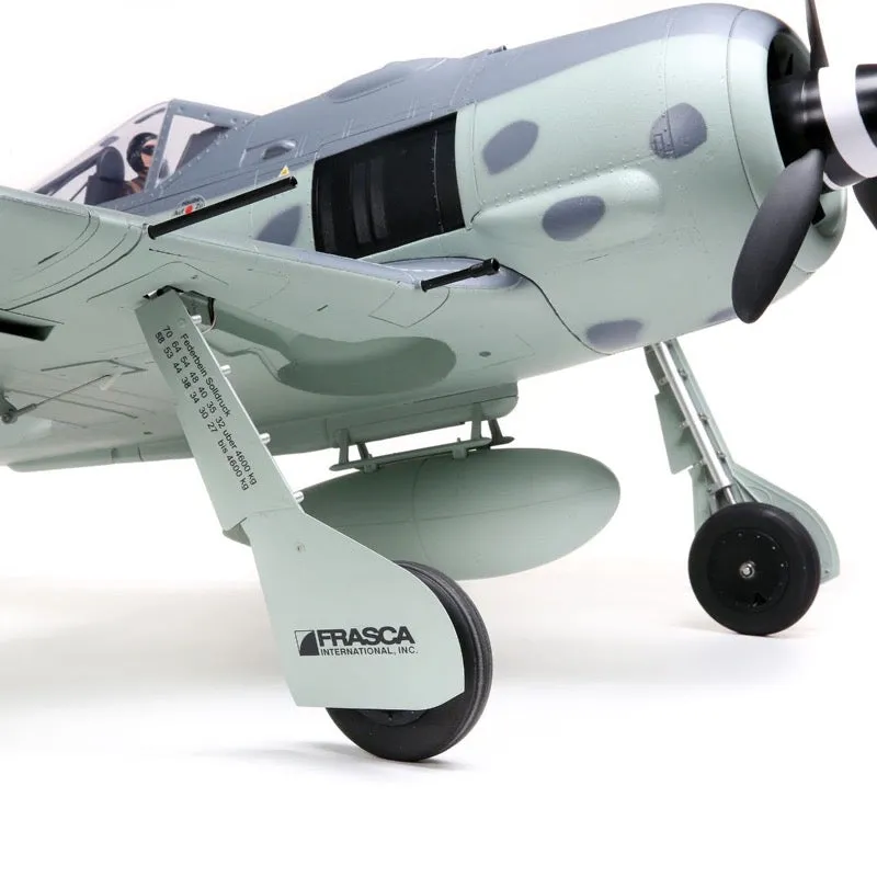 E-Flite Focke-Wulf Fw 190A RC Plane (BNF Basic) EFL01350