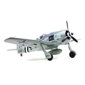 E-Flite Focke-Wulf Fw 190A RC Plane (BNF Basic) EFL01350