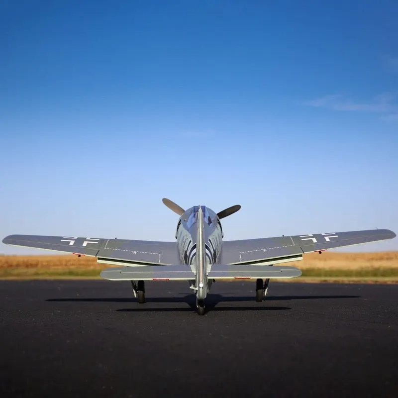 E-Flite Focke-Wulf Fw 190A RC Plane (BNF Basic) EFL01350
