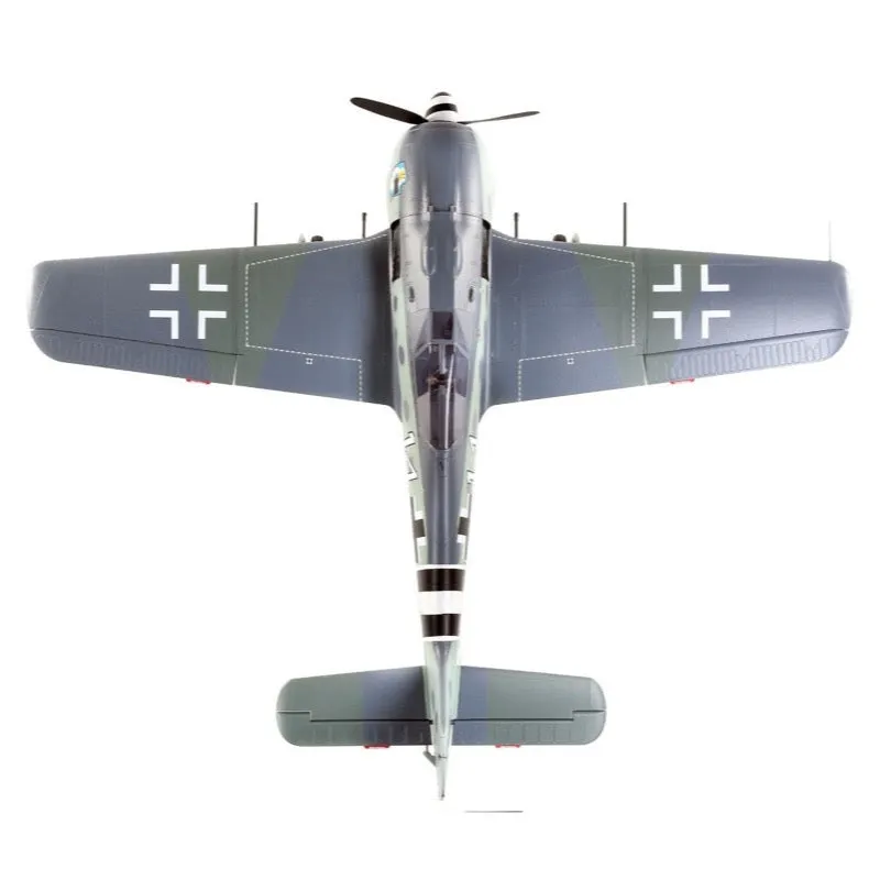 E-Flite Focke-Wulf Fw 190A RC Plane (BNF Basic) EFL01350