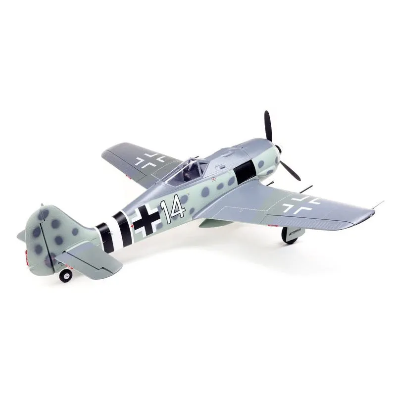 E-Flite Focke-Wulf Fw 190A RC Plane (BNF Basic) EFL01350