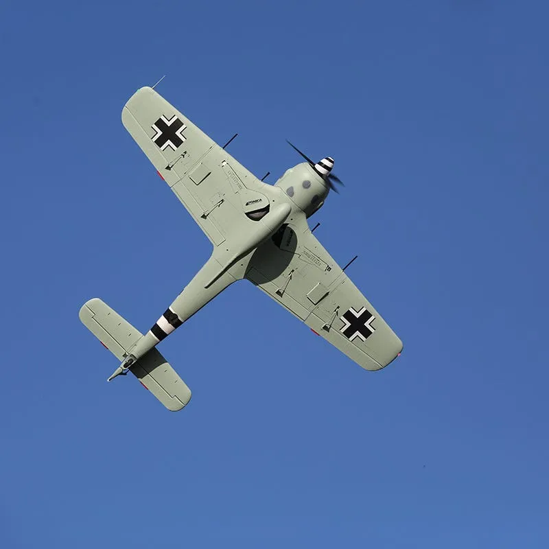 E-Flite Focke-Wulf Fw 190A RC Plane (BNF Basic) EFL01350