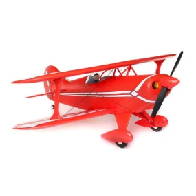 E-Flite Pitts RC Plane, BNF Basic, EFL35500