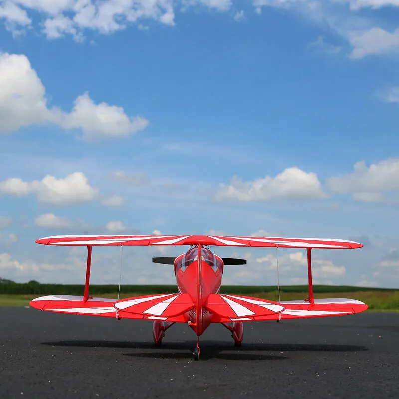 E-Flite Pitts RC Plane, BNF Basic, EFL35500
