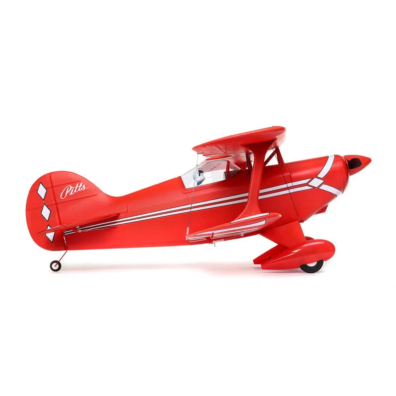 E-Flite Pitts RC Plane, BNF Basic, EFL35500