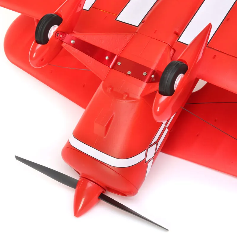 E-Flite Pitts RC Plane, BNF Basic, EFL35500