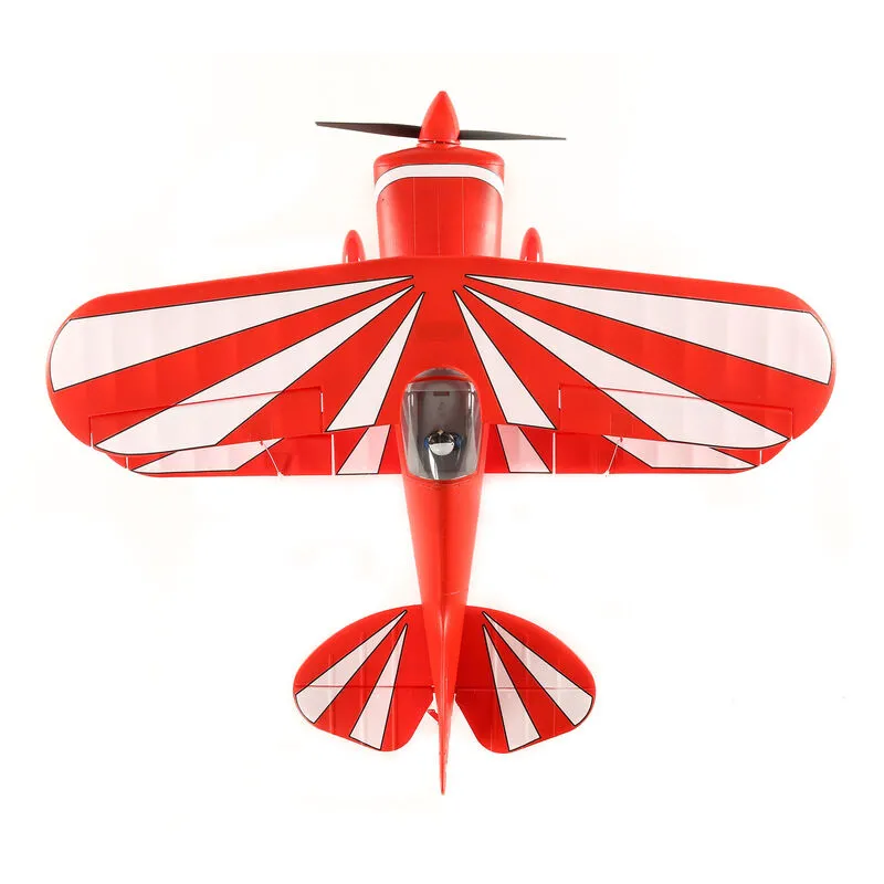 E-Flite Pitts RC Plane, BNF Basic, EFL35500