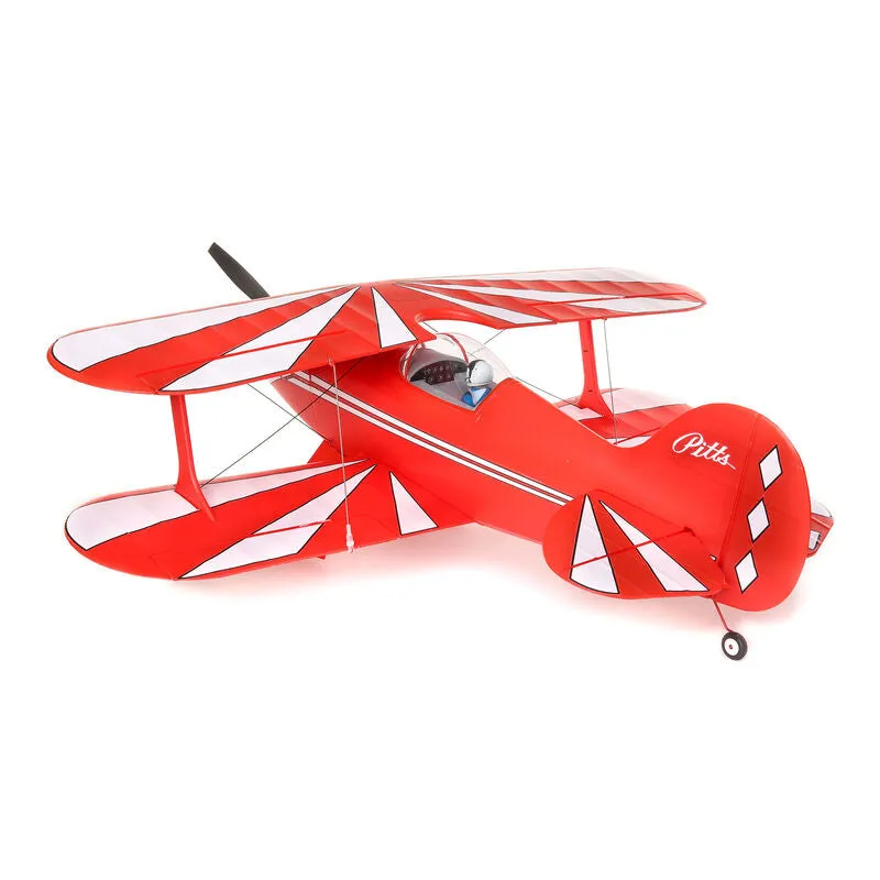 E-Flite Pitts RC Plane, BNF Basic, EFL35500