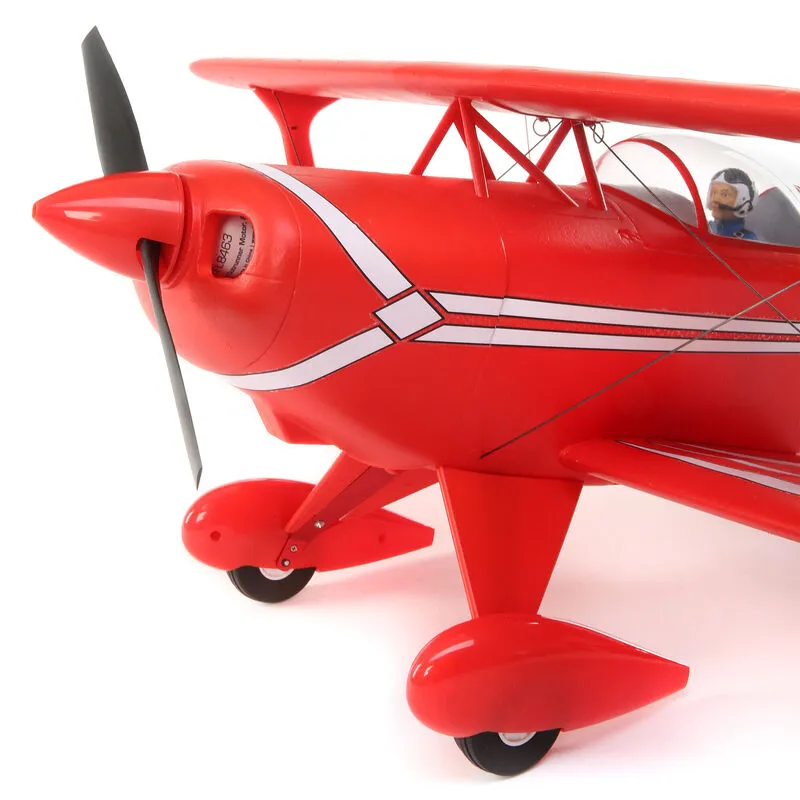 E-Flite Pitts RC Plane, BNF Basic, EFL35500