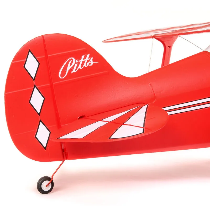 E-Flite Pitts RC Plane, BNF Basic, EFL35500