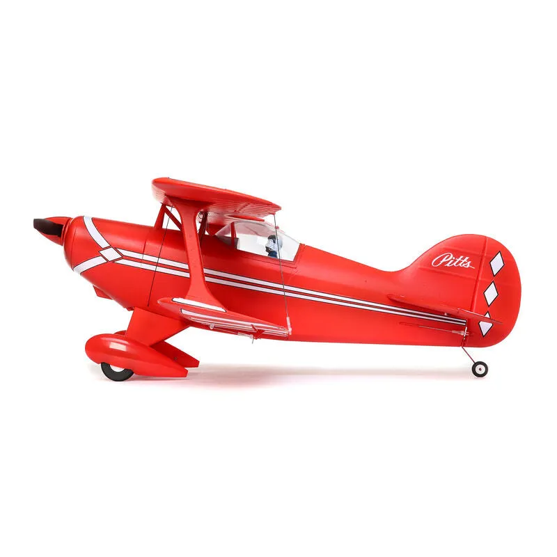 E-Flite Pitts RC Plane, BNF Basic, EFL35500