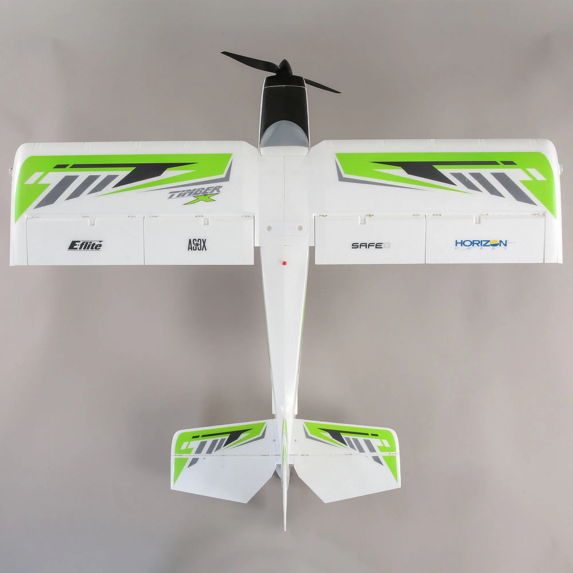 E-Flite Timber X 1.2m BNF Basic with AS3X and SAFE Select
