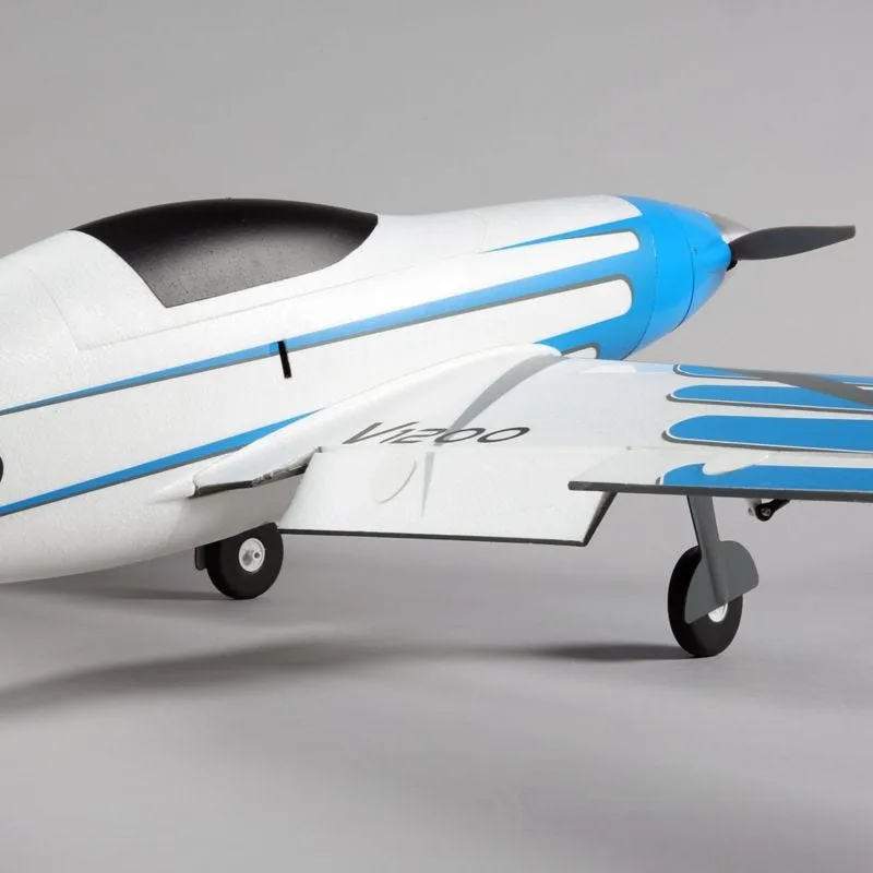 E-Flite V1200 RC Plane with Smart Technology (BNF Basic) EFL12350