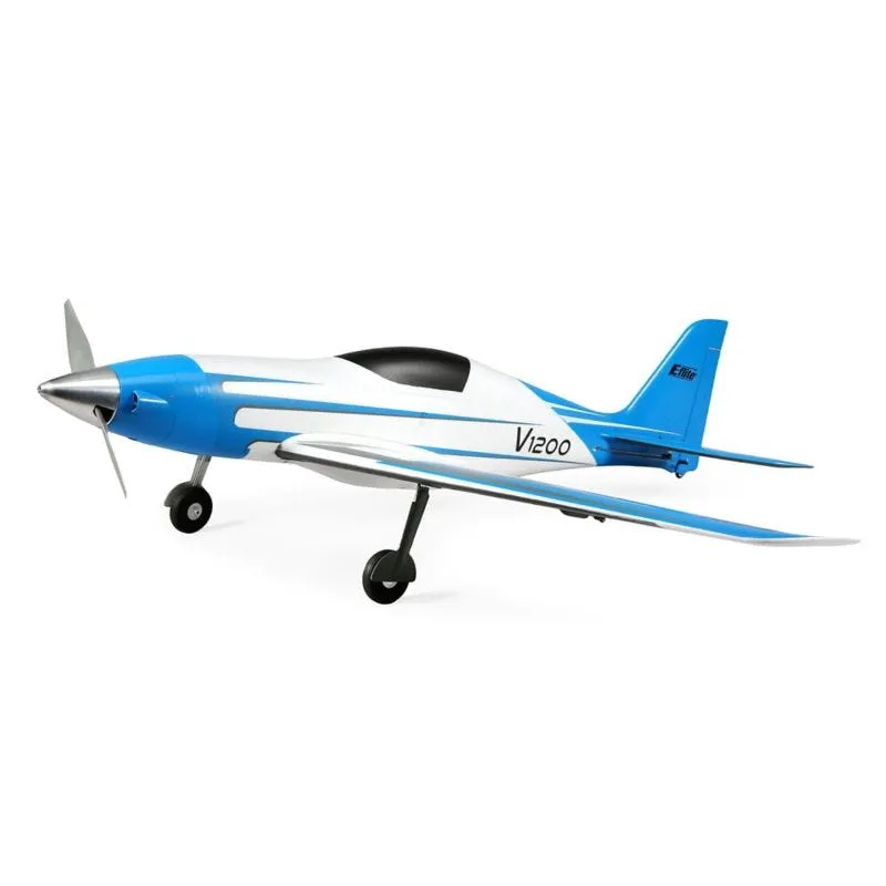 E-Flite V1200 RC Plane with Smart Technology (BNF Basic) EFL12350